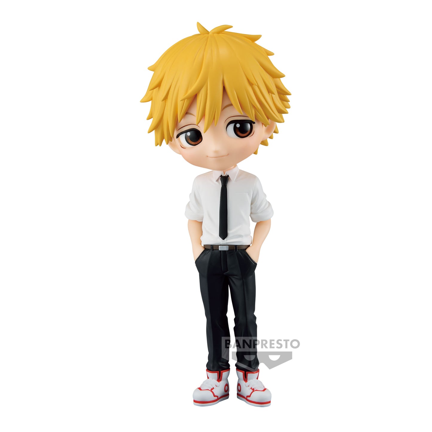 Isola dei Collezionisti - BANPRESTO 88092 - Chainsaw Man Q Posket-Denji- - 1