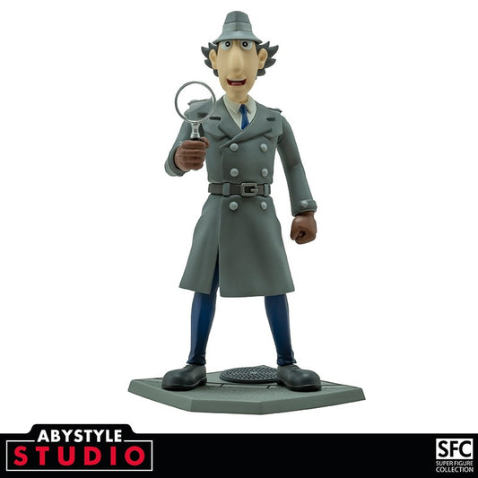 Isola dei Collezionisti - ABYSTYLE INSPECTOR GADGET - "Inspector Gadget" Figure SFC 17 cm - 1