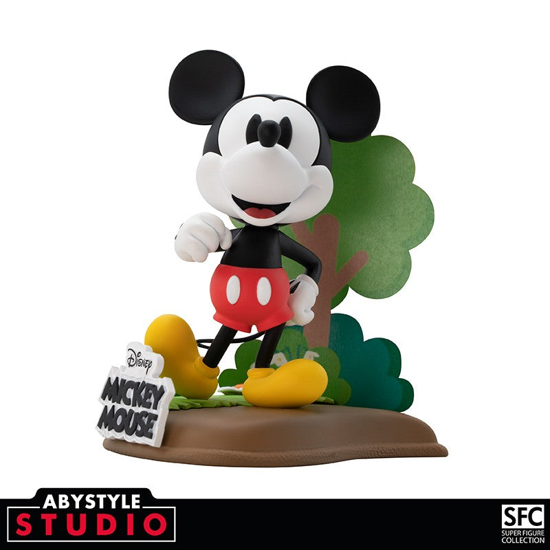 Isola dei Collezionisti - ABYSTYLE DISNEY - "Mickey" Figure SFC 10 cm - 1