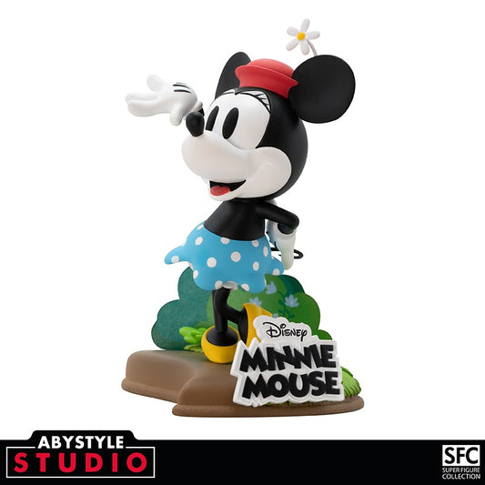 Isola dei Collezionisti - ABYSTYLE DISNEY - "Minnie" Figure SFC 10 cm - 1