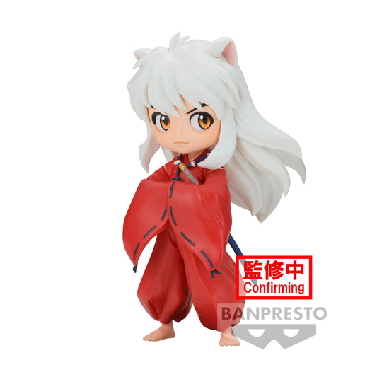 Isola dei Collezionisti - BANPRESTO 88122 - INUYASHA Q posket-INUYASHA&MIROKU-(A:INUYASHA) - 1