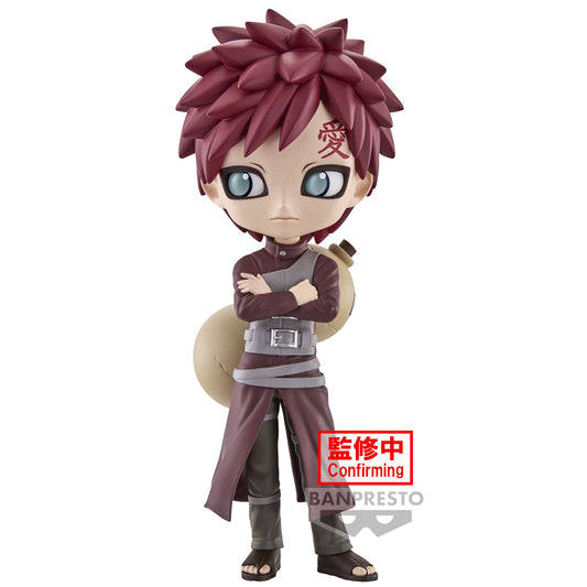 Isola dei Collezionisti - BANPRESTO 88135 - NARUTO SHIPPUDEN Q posket-GAARA-(ver.A) - 1