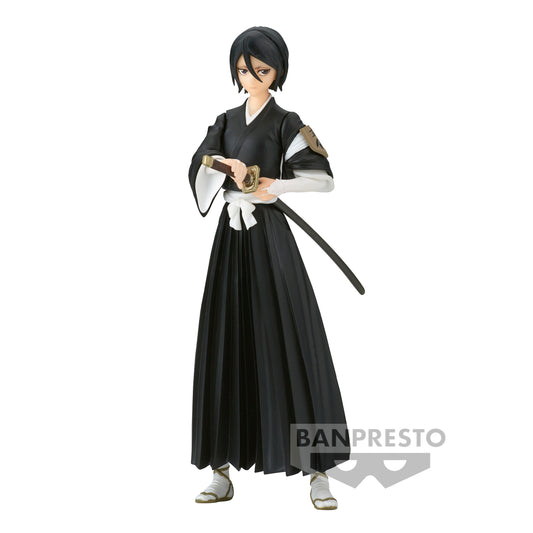 Isola dei Collezionisti - BANPRESTO 88251 - Bleach Solid And Souls - Rukia Kuchiki - 1