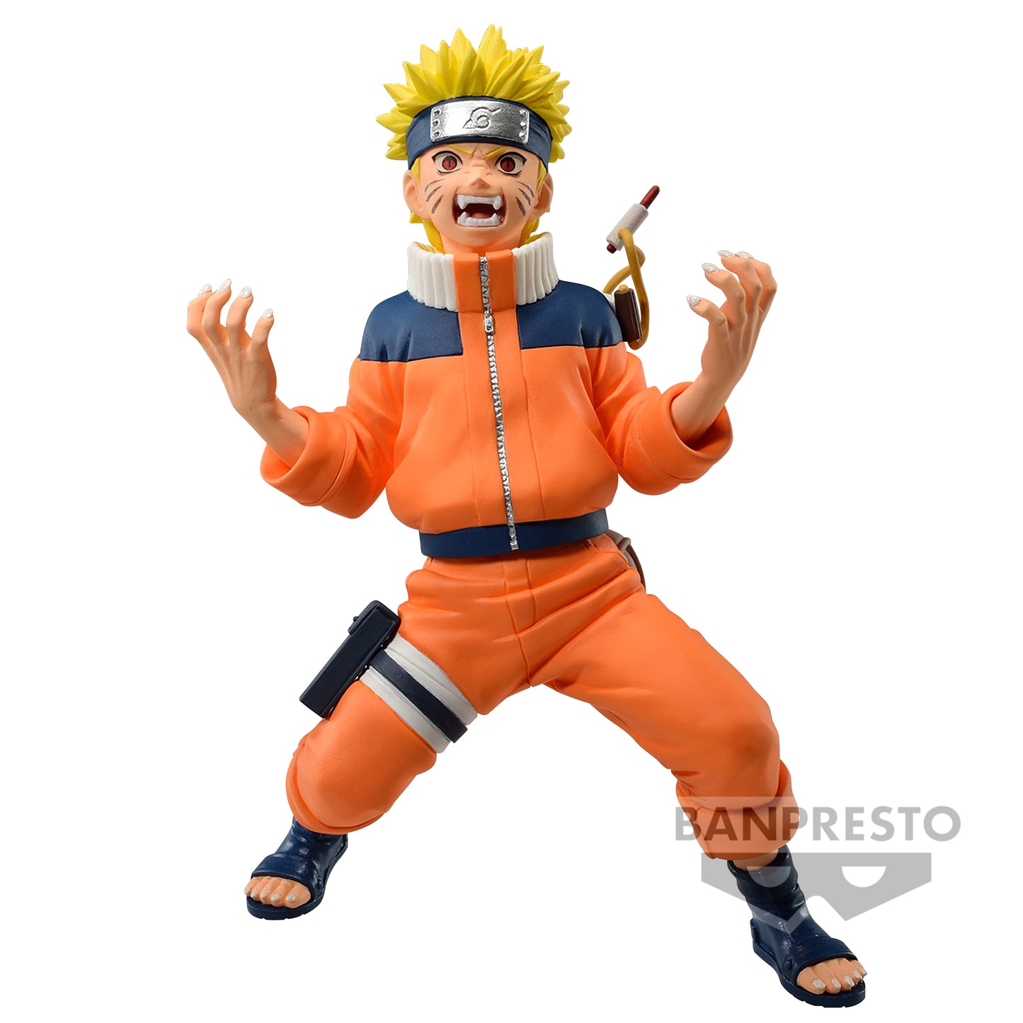 Isola dei Collezionisti - BANPRESTO 88195 - Naruto Vibration Stars-Uzumaki Naruto II - 1