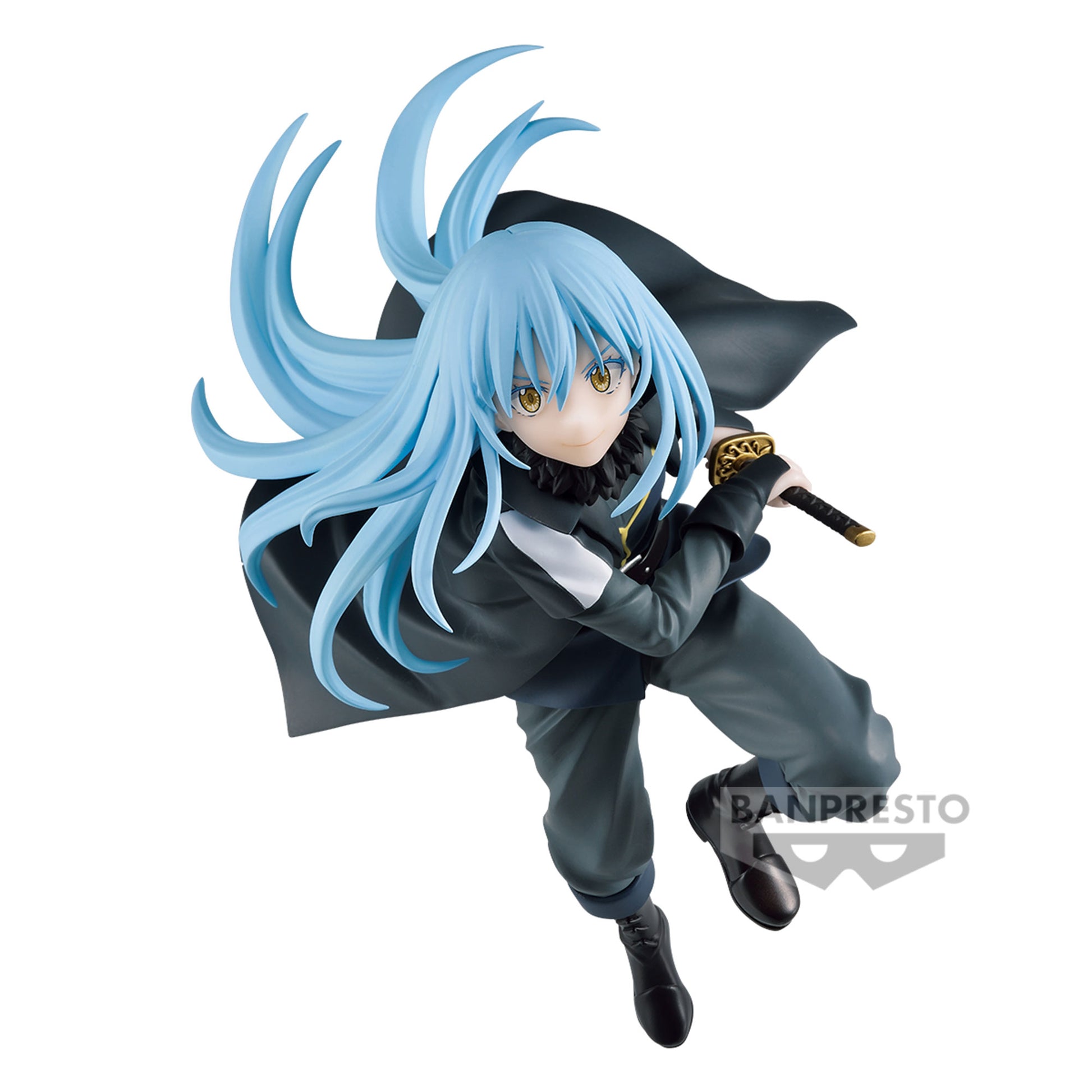 Isola dei Collezionisti - BANPRESTO 88262 - That Time I Got Reincarnated As A Slime Maximatic The Rimuru Tempest I - 1