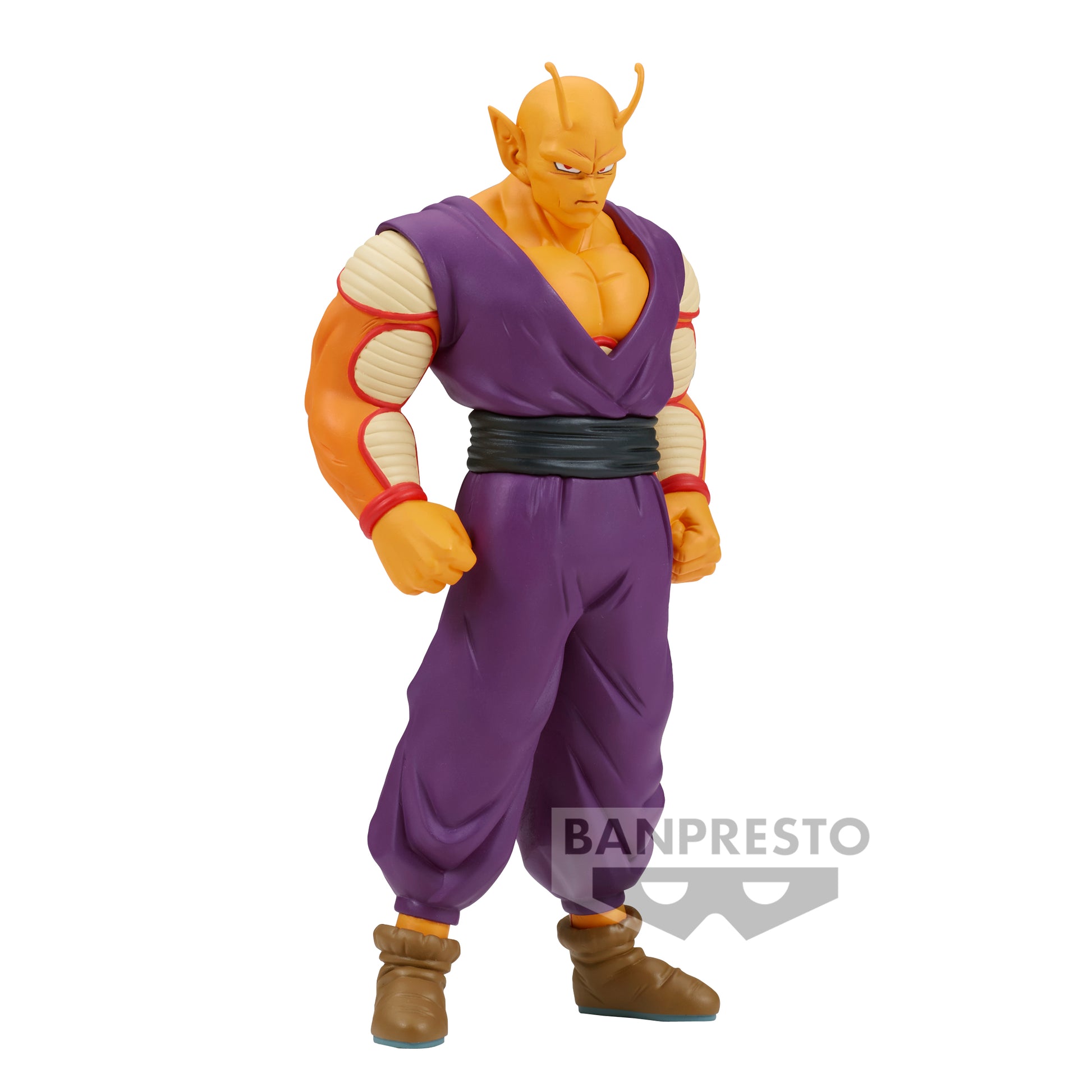 Isola dei Collezionisti - BANPRESTO 88297 - Dragon Ball Super: Super Hero Dxf - Orange Piccolo - - 1