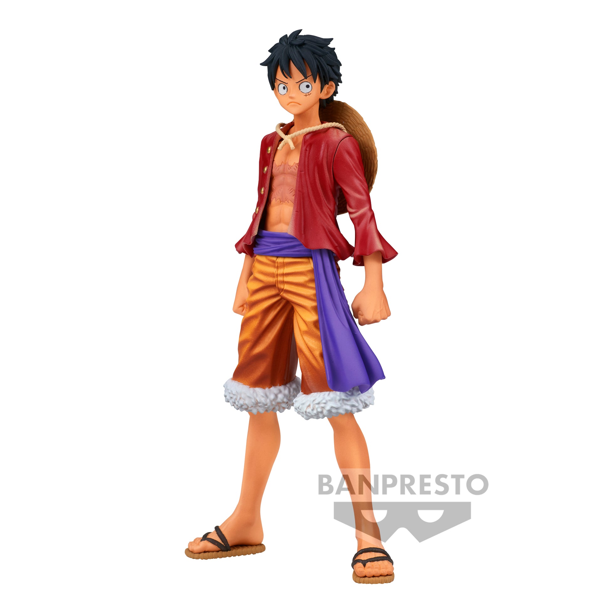 Isola dei Collezionisti - BANPRESTO 88298 - One Piece Dxf The Grandline Series Wanokuni Monkey D.Luffy - 1