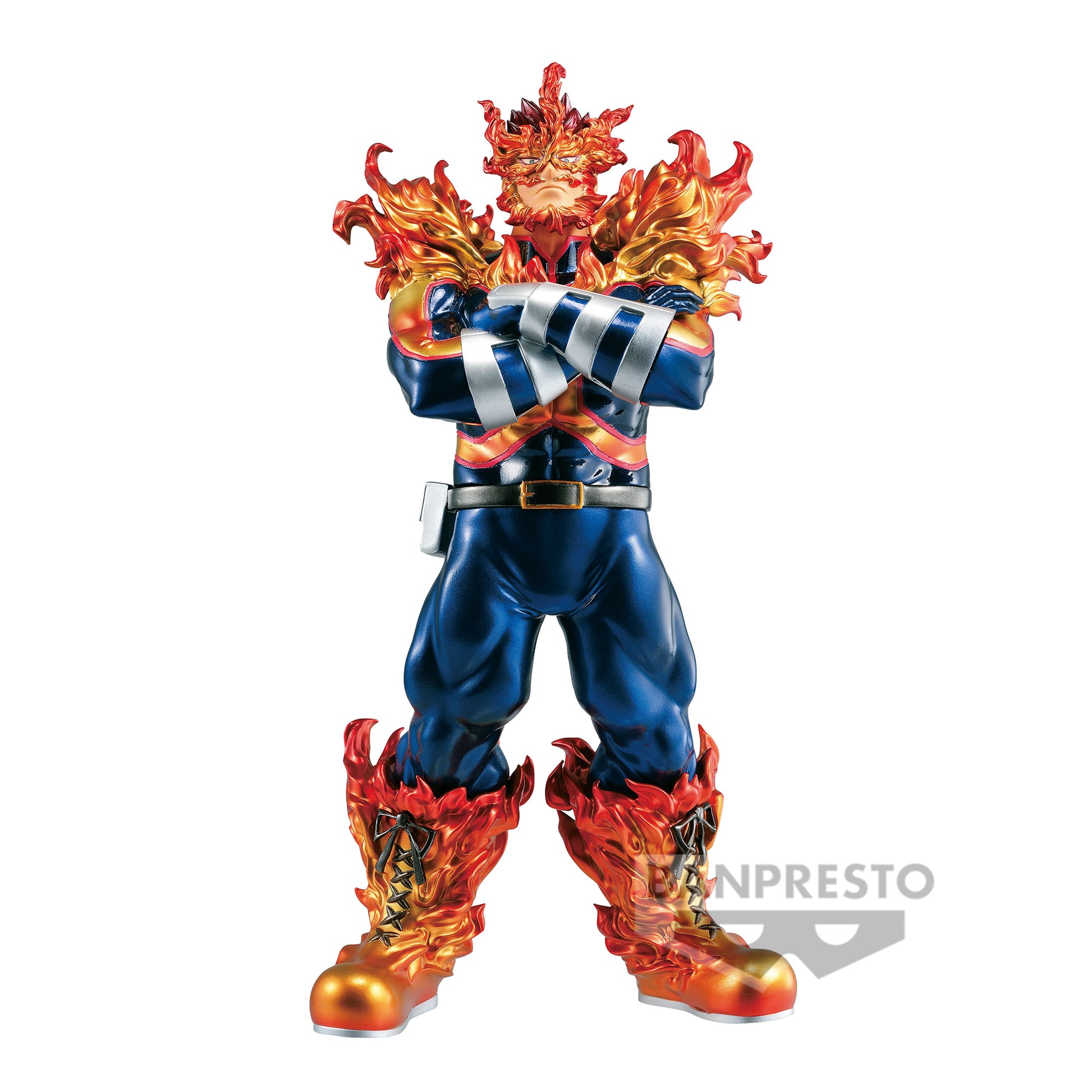 Isola dei Collezionisti - BANPRESTO 88306 - My Hero Academia Age Of Heroes - Endeavor - Special - 1