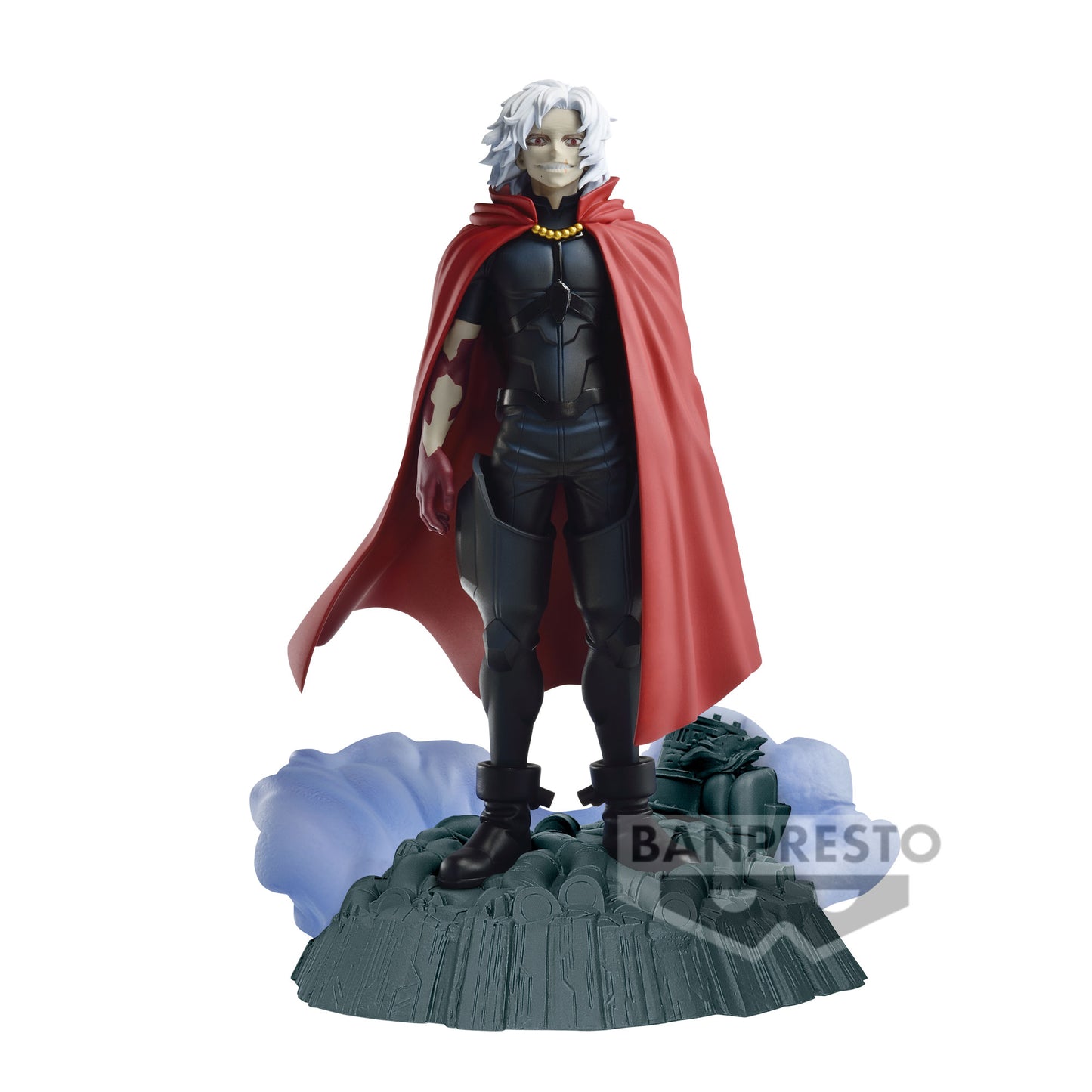 Isola dei Collezionisti - BANPRESTO 19737 - My Hero Academia Dioramatic Tomura Shigaraki [The Brush] - 1