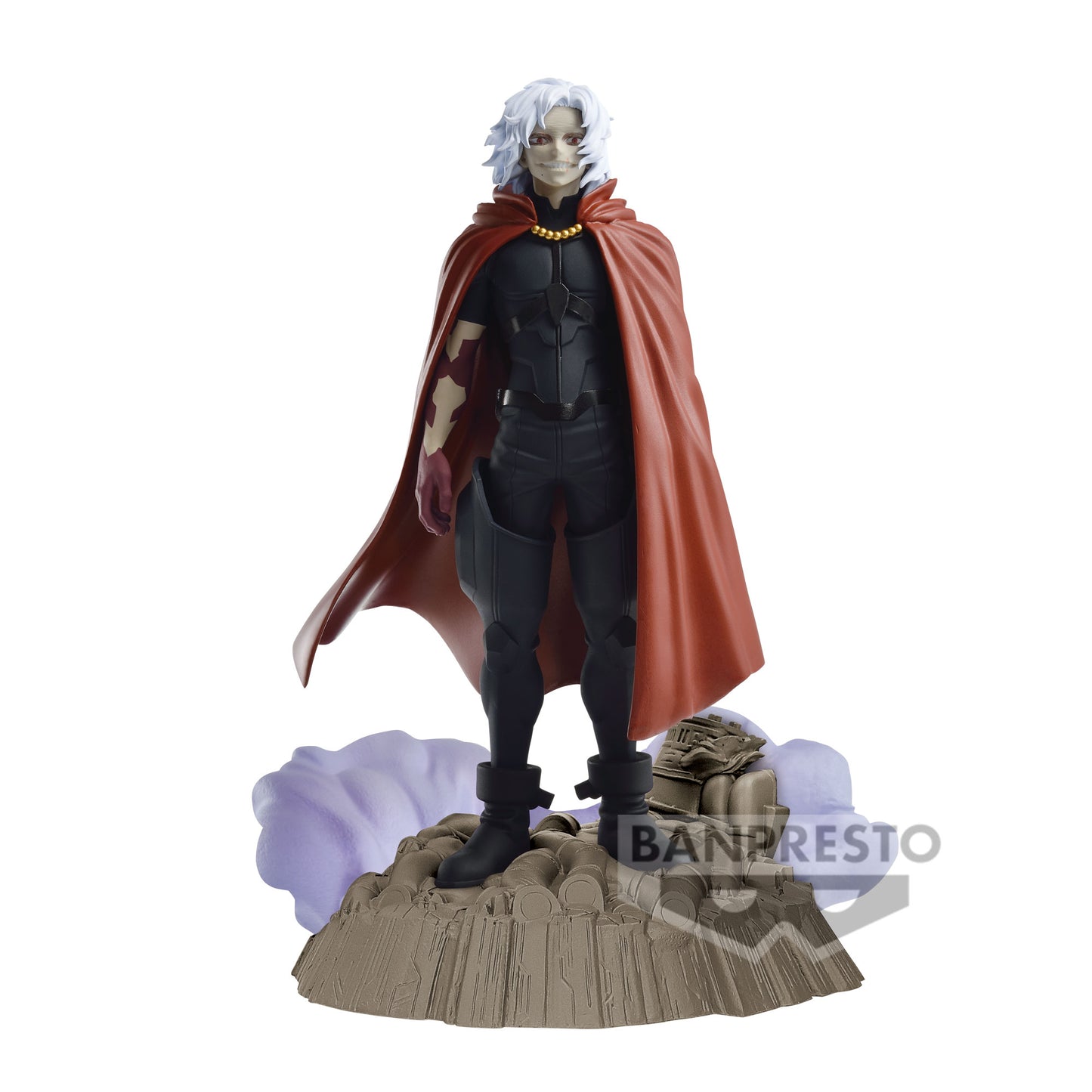 Isola dei Collezionisti - BANPRESTO 19738 - My Hero Academia Dioramatic Tomura Shigaraki [The Anime] - 1