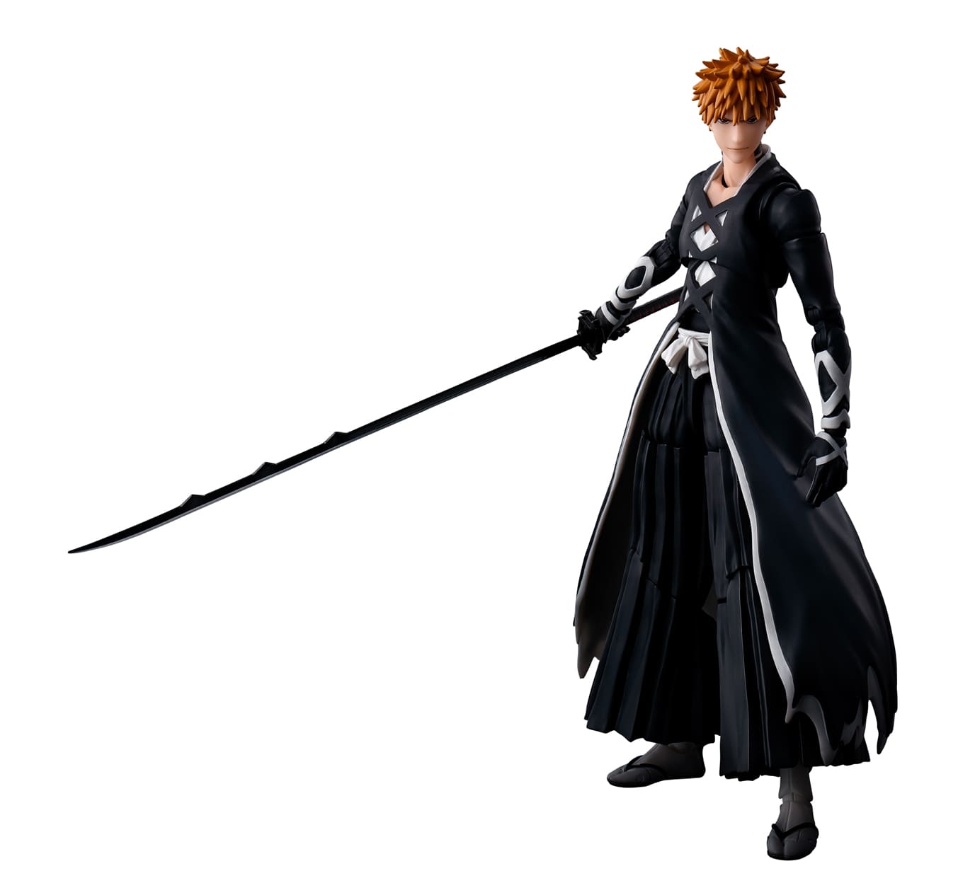 Isola dei Collezionisti - BANDAI Bleach Ichigo Kurosaki Bankai SHF - 1