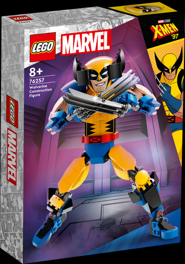 Isola dei Collezionisti - LEGO 76257 Wolverine - 1