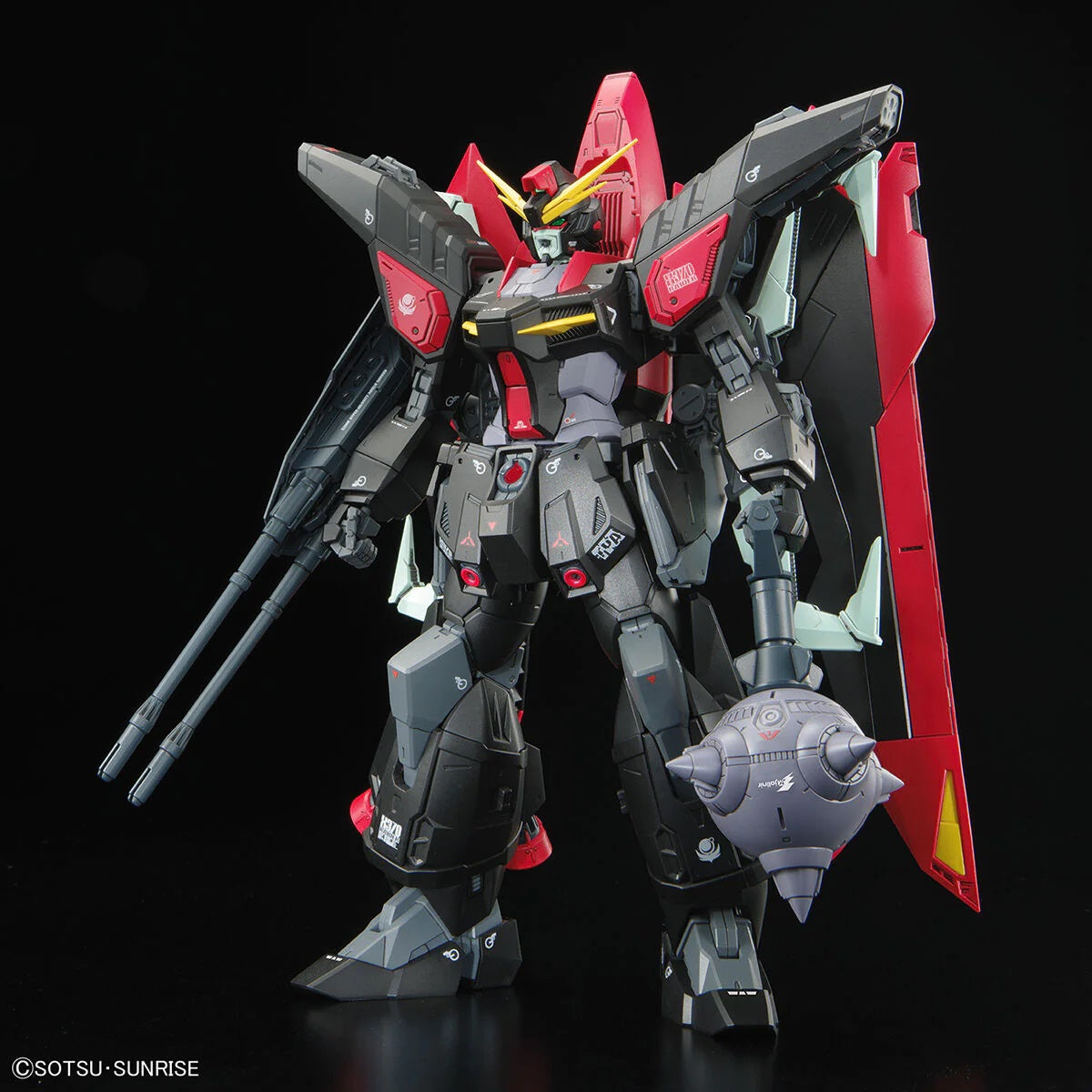 Isola dei Collezionisti - BANDAI GUNDAM SEED GUNDAM RAIDER 1/100 MODEL KIT - 1