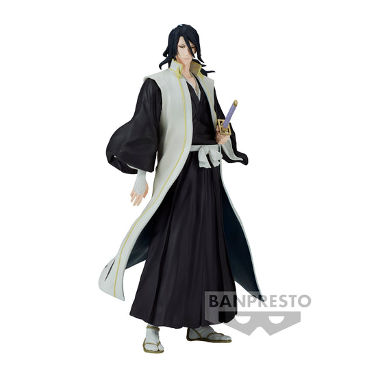 Isola dei Collezionisti - BANPRESTO 88359 - Bleach Solid And Souls - Byakuya Kuchiki - - 1