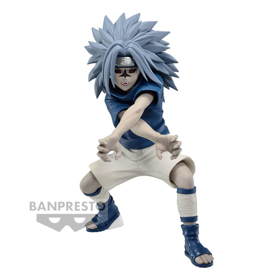 Isola dei Collezionisti - BANPRESTO 88360 - Naruto Vibration Stars - Uchiha Sasuke - II - 1