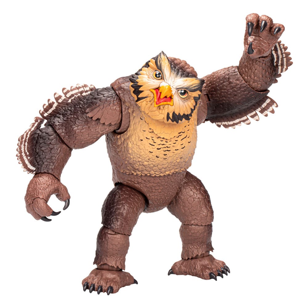 Isola dei Collezionisti - HASBRO DUNGEONS & DRAGONS - SERIE ANIMATA - GOLDEN ARCHIVE OWLBEAR FIGURE 15CM - 1