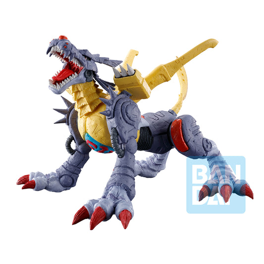 Isola dei Collezionisti - BANPRESTO 65248 - Ichibansho Figure Metalgarurumon (Digimon Ultimate Evolution!) - 1