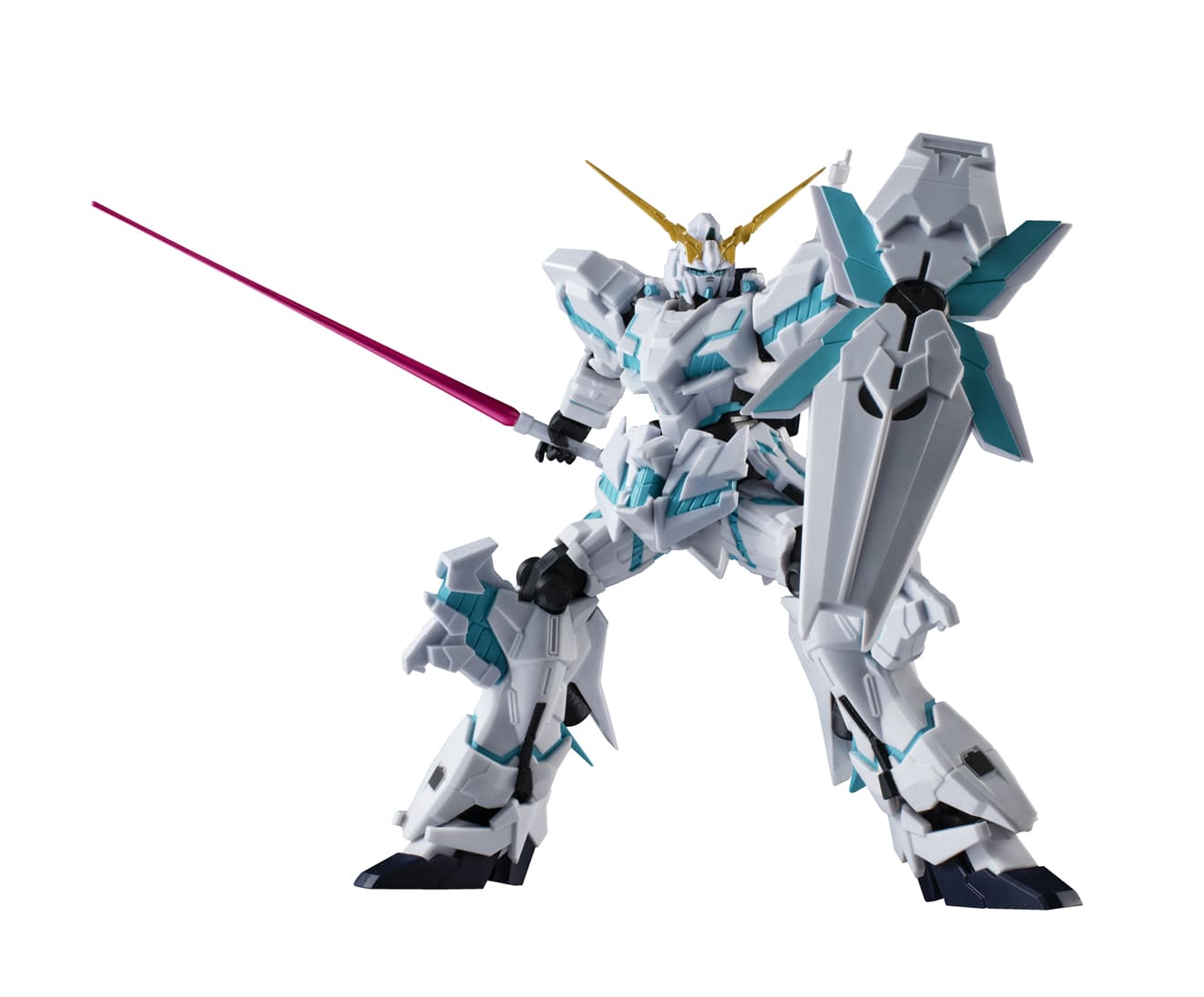 Isola dei Collezionisti - BANDAI 91725 - Gundam Universe - RX-0 Unicorn Gundam Awakened - 1