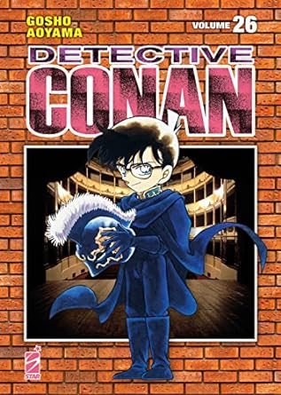 Isola dei Collezionisti - DETECTIVE CONAN NEW EDITION 26 - 1