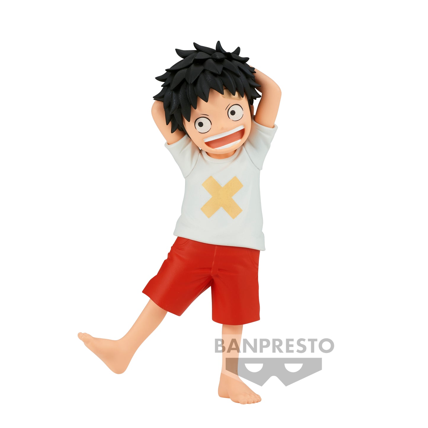 Isola dei Collezionisti - BANPRESTO 88506 - One Piece Film Red Dxf The Grandline Series Monkey.D.Luffy Children - 1