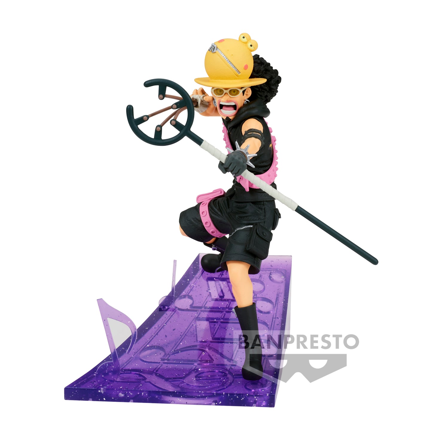 Isola dei Collezionisti - BANPRESTO 88507 - One Piece Film Red Senkozekkei - Usopp - 1