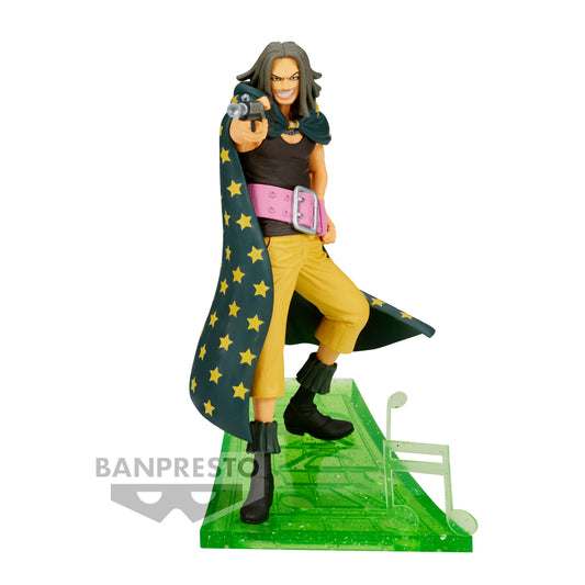 Isola dei Collezionisti - BANPRESTO 88508 - One Piece Film Red Senkozekkei - Yasopp - 1