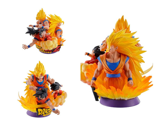 Isola dei Collezionisti - 92259 - Petitrama Dragon Ball DX Dracap Rebirth 01 - 1