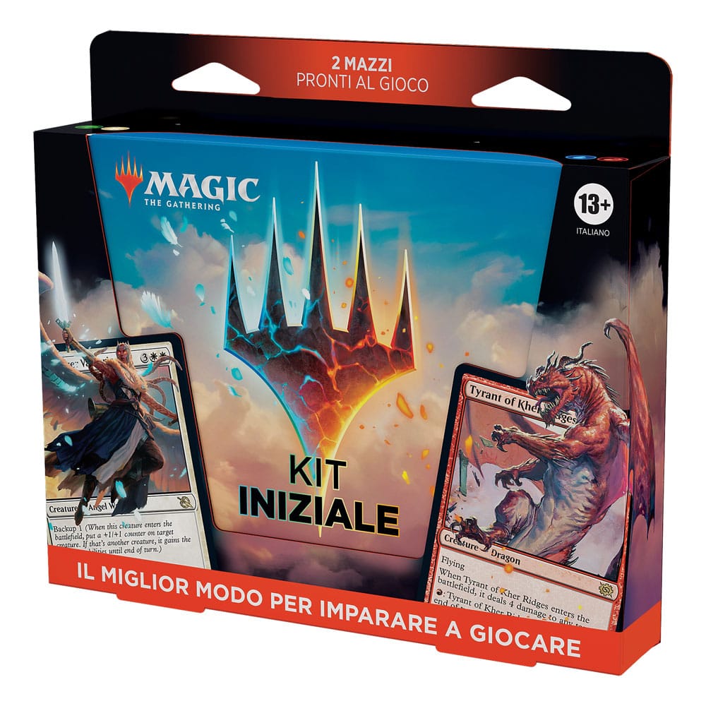 Isola dei Collezionisti - Magic: The Gathering - Starter Kit 2023 - ITA - 1