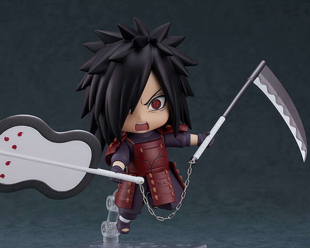 Isola dei Collezionisti - Naruto Madara Uchiha Nendoroid - 1