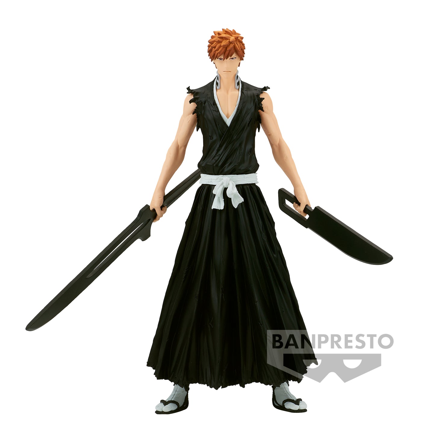 Isola dei Collezionisti - BANPRESTO 88554 - Bleach Solid And Souls - Ichigo Kurosaki & Uryu Ishida - (A: Ichigo Kurosaki) - 1