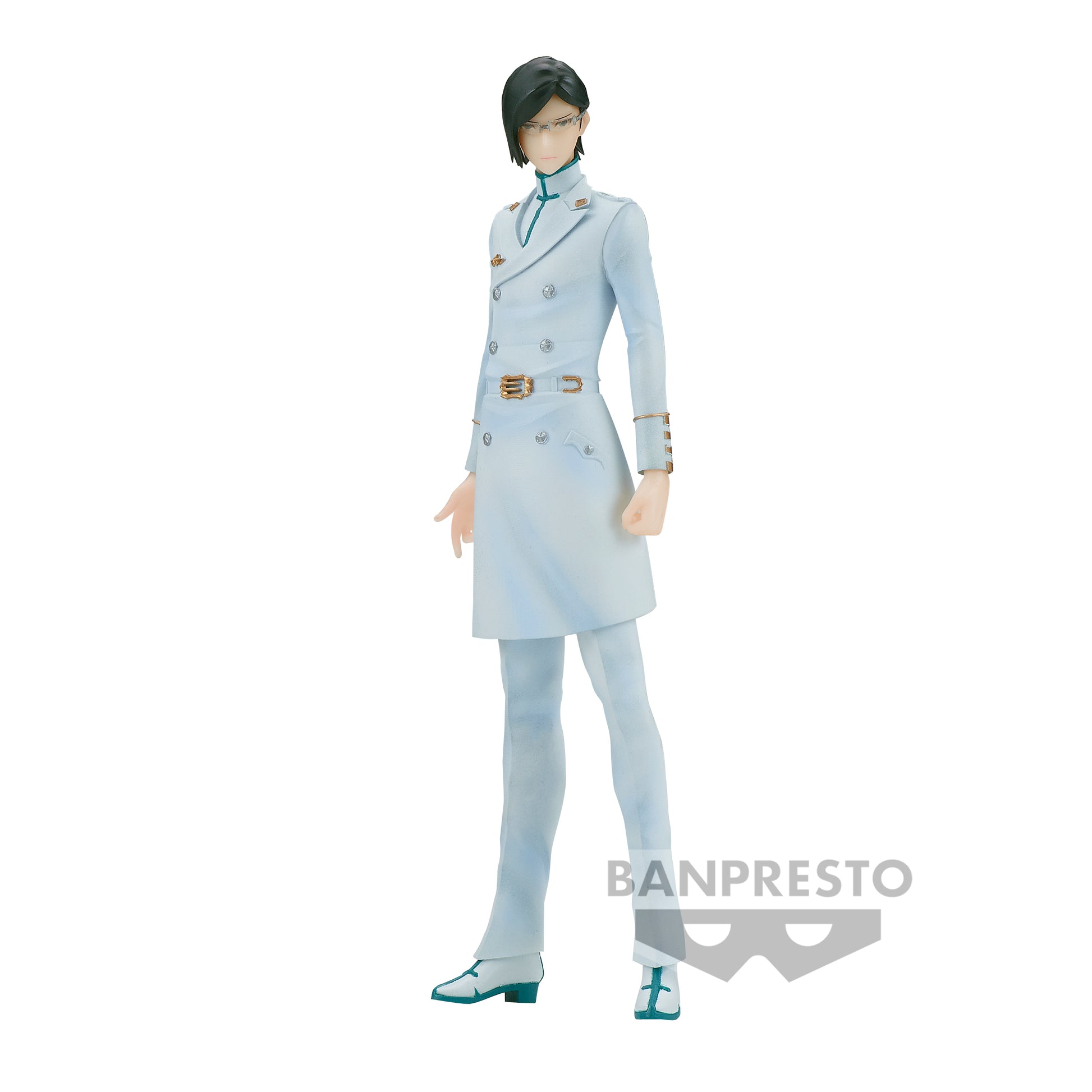 Isola dei Collezionisti - BANPRESTO 88555 - Bleach Solid And Souls - Ichigo Kurosaki & Uryu Ishida - (B:Uryu Ishida) - 1