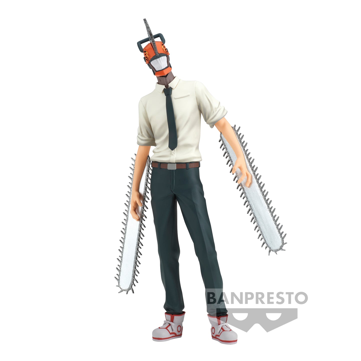 Isola dei Collezionisti - BANPRESTO 88569 - Chainsaw Man Chain Spirits Vol.5 - 1