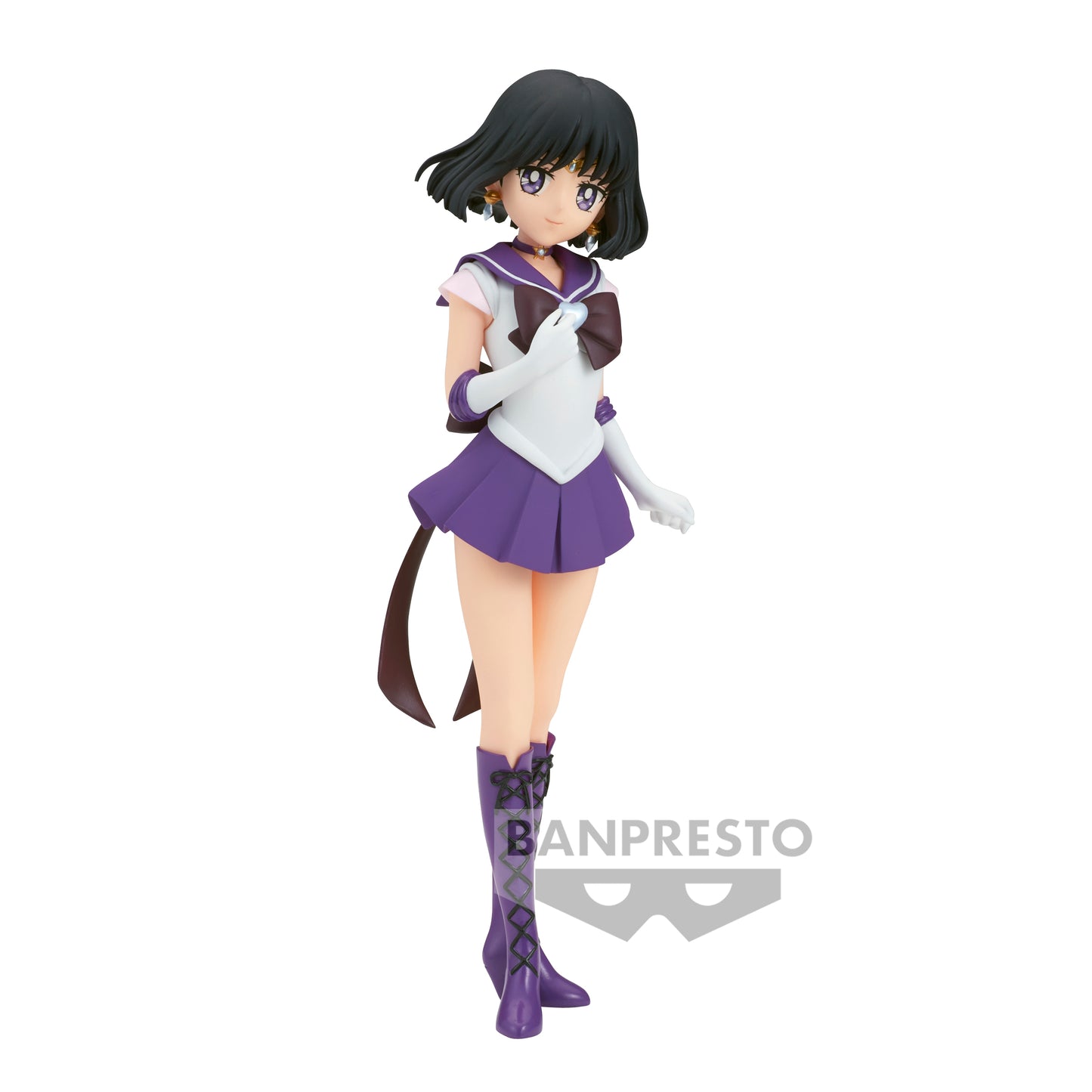 Isola dei Collezionisti - BANPRESTO 88597 - Pretty Guardian Sailor Moon Eternal The Movie Glitter & Glamours - Super Sailor Saturn - - 1