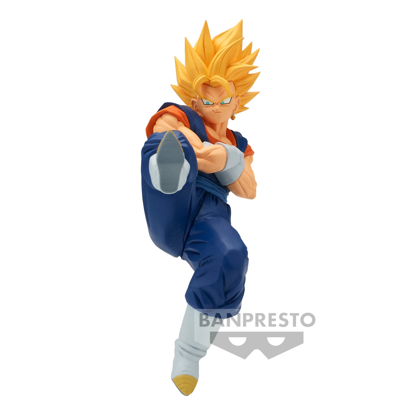 Isola dei Collezionisti - BANPRESTO 88599 - Dragon Ball Z Match Makers Super Saiyan Vegito Vs Majin Buu (Son Gohan Absorbed) - 1