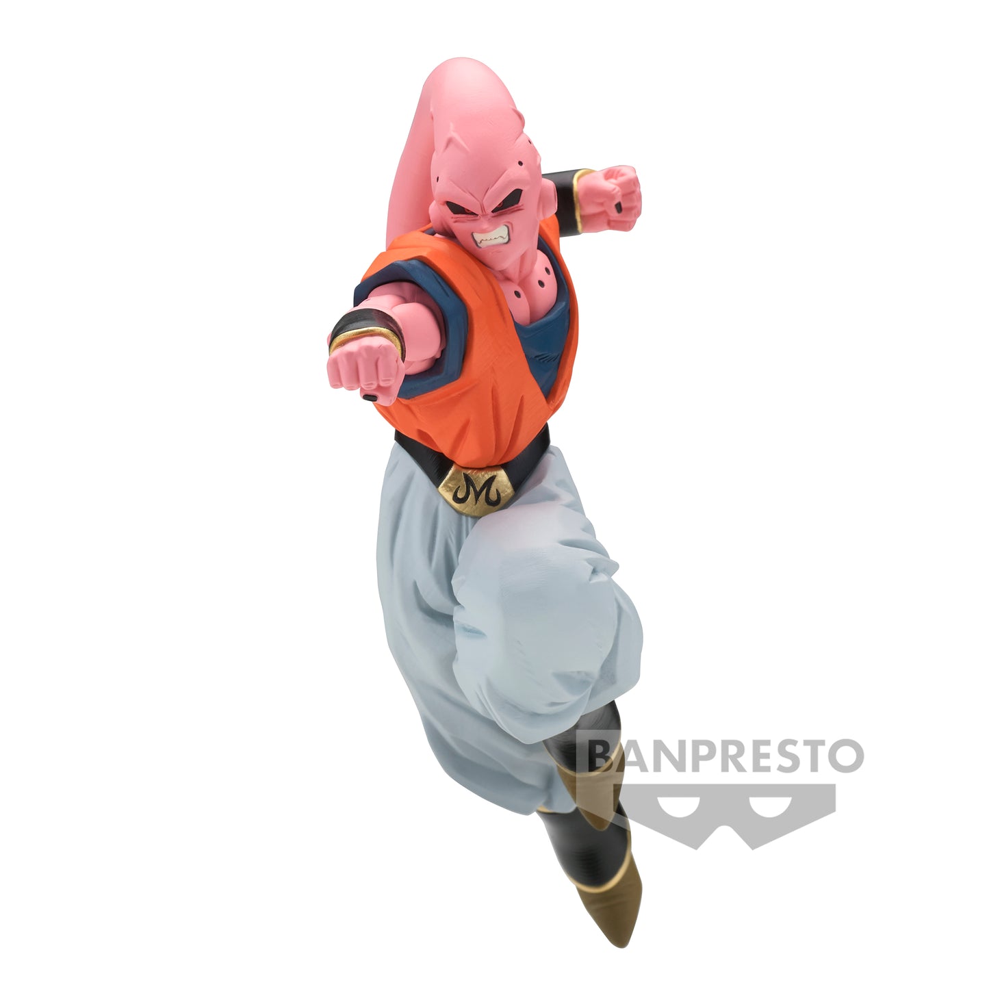 Isola dei Collezionisti - BANPRESTO 88600 - Dragon Ball Z Match Makers Majin Buu (Son Gohan Absorbed) (Vs Super Saiyan Vegito) - 1