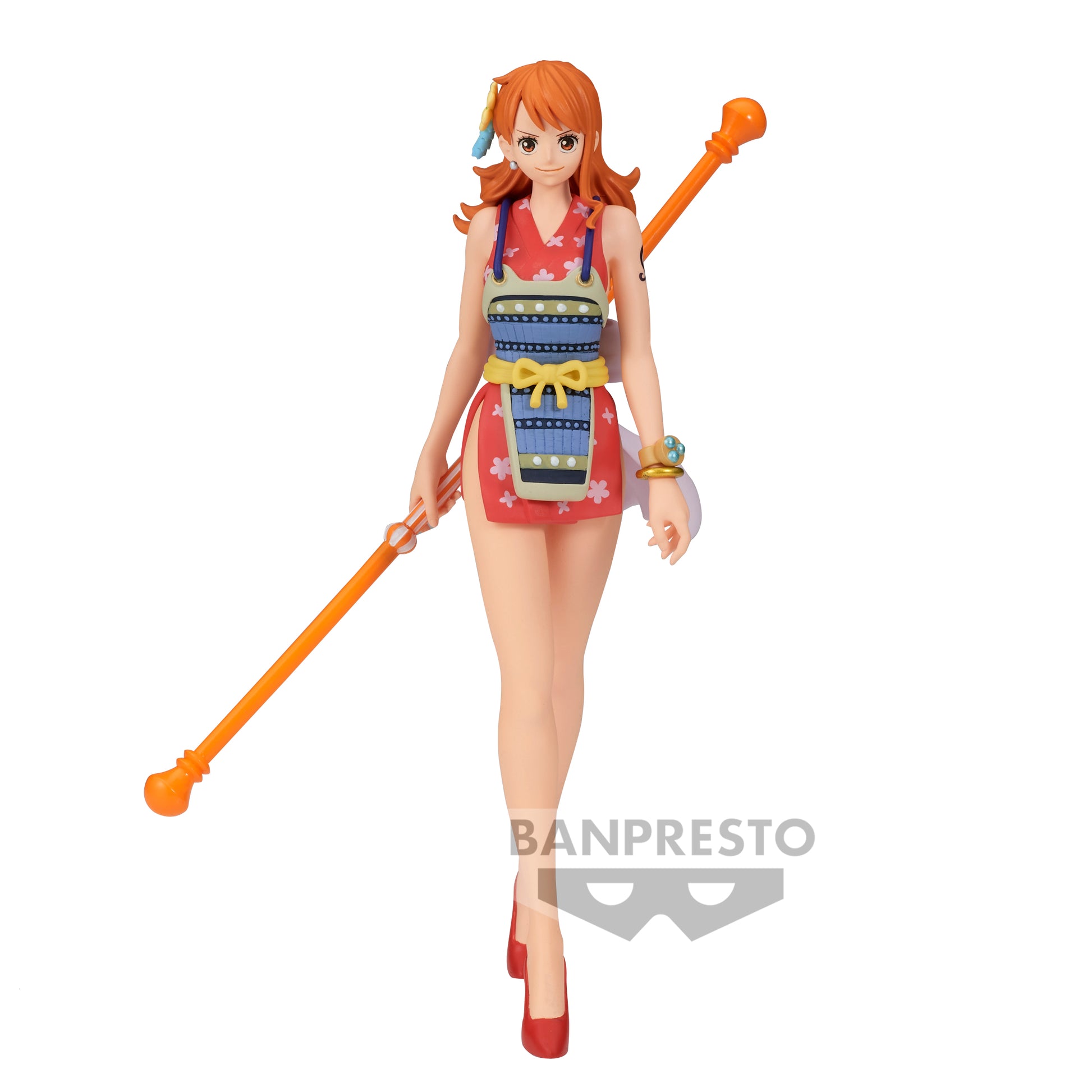 Isola dei Collezionisti - BANPRESTO 88604 - One Piece The Shukko - Nami - - 1