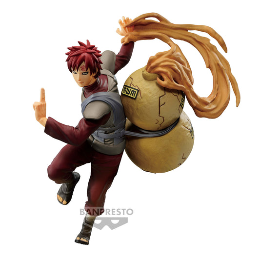 Isola dei Collezionisti - BANPRESTO 88613 - Naruto Shippuden Banpresto Figure Colosseum Gara - 1