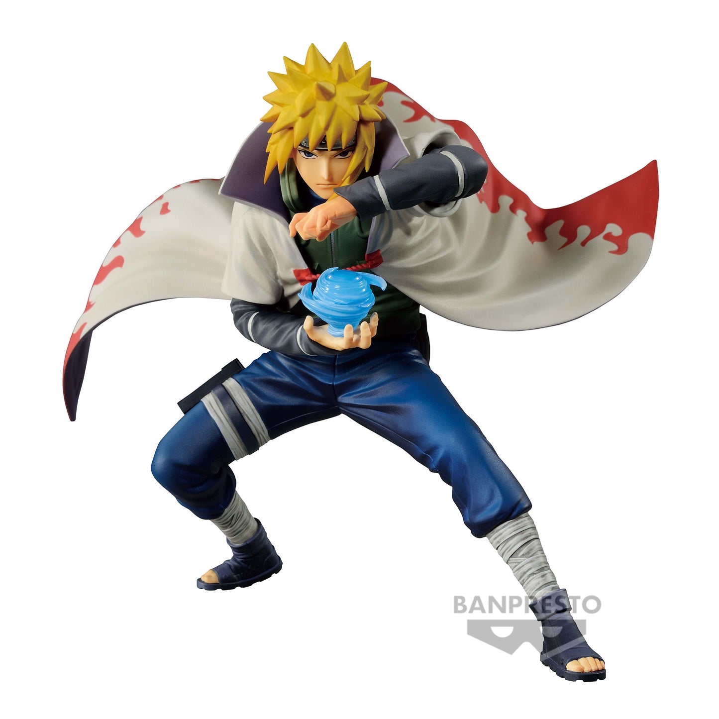 Isola dei Collezionisti - BANPRESTO 88614 - Naruto Shippuden Banpresto Figure Colosseum Namikaze Minato - 1