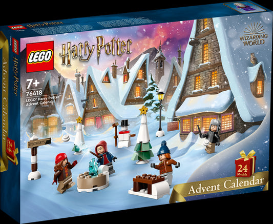 Isola dei Collezionisti - LEGO 76418 Calendario dellâAvvento LEGO Harry Potter - 1