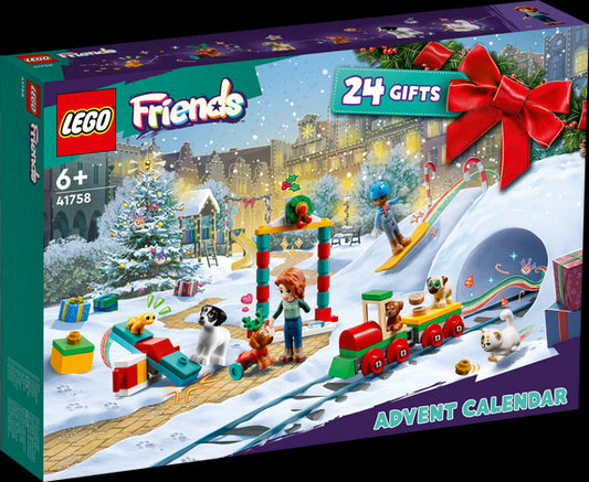 Isola dei Collezionisti - LEGO 41758 Calendario dellâAvvento LEGO Friends 2023 - 1