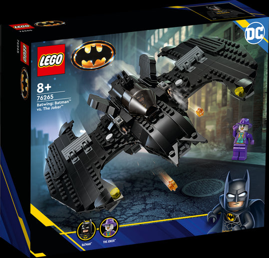 Isola dei Collezionisti - LEGO 76265 Bat-aereo: Batman  vs. The Joker - 1