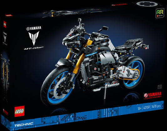 Isola dei Collezionisti - LEGO 42159 Yamaha MT-10 SP V29 - 1