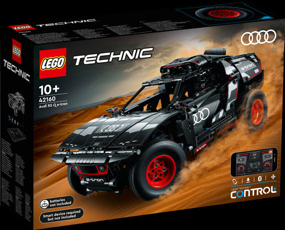 Isola dei Collezionisti - LEGO 42160 Audi RS Q e-tron - 1