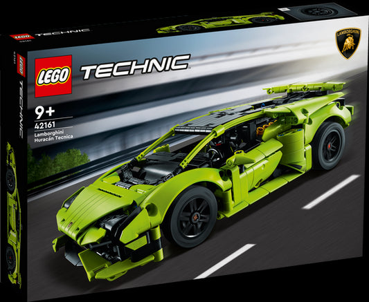 Isola dei Collezionisti - LEGO 42161 Lamborghini HuracÃ¡n Tecnica - 1