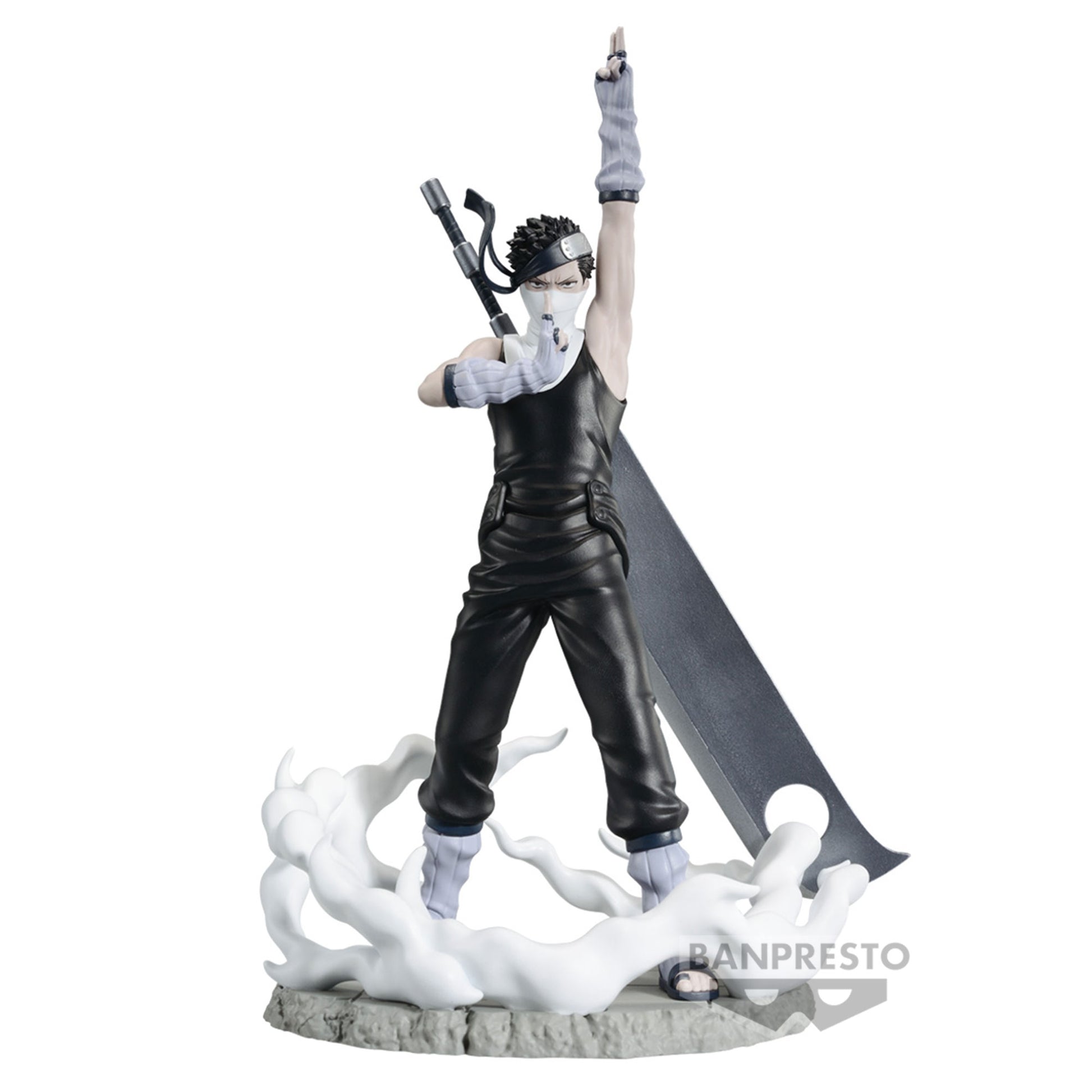 Isola dei Collezionisti - BANPRESTO 88652 - Naruto Memorable Saga - Momochi Zabuza - 1