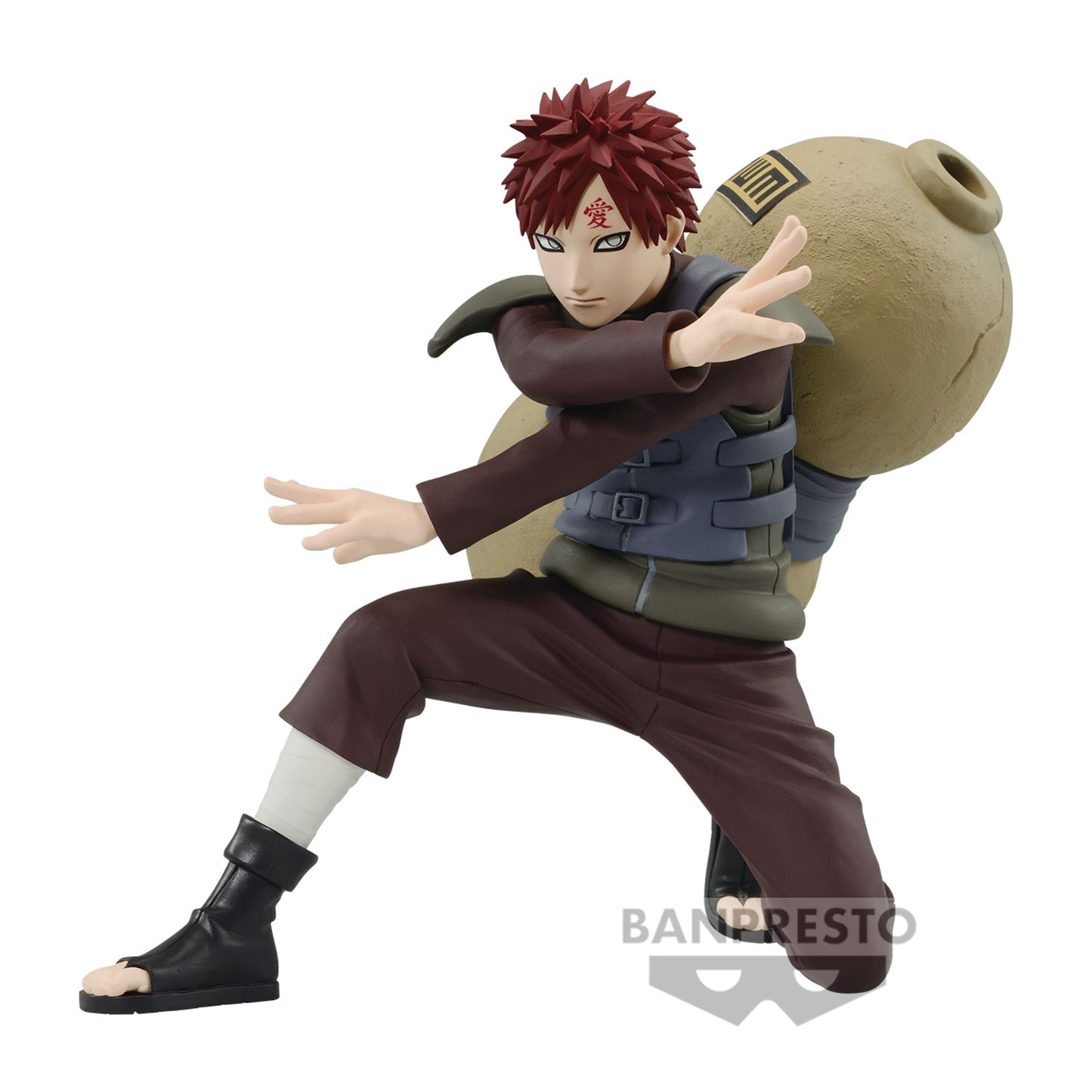 Isola dei Collezionisti - BANPRESTO 88653 - Naruto Shippuden Vibration Stars - Gaara - II - 1