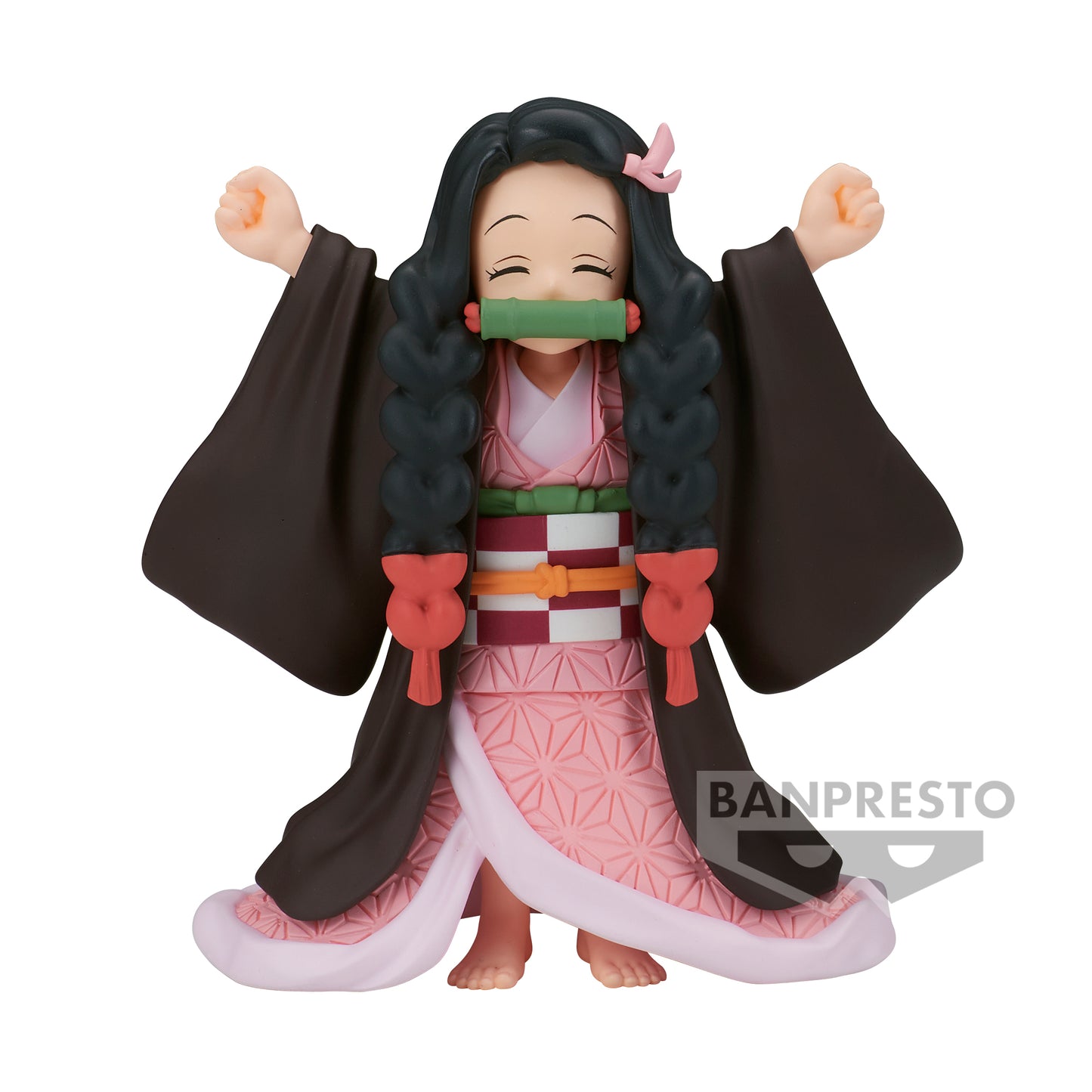 Isola dei Collezionisti - BANPRESTO 88672 - Demon Slayer: Kimetsu No Yaiba Figure Vol.45 (A: Nezuko Kamado) - 1