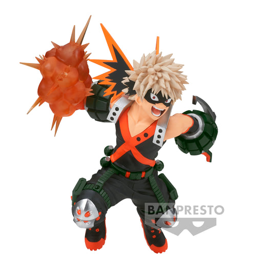 Isola dei Collezionisti - BANPRESTO 88691 - My Hero Academia The Amazing Heroes-Plus-Vol.4 - 1