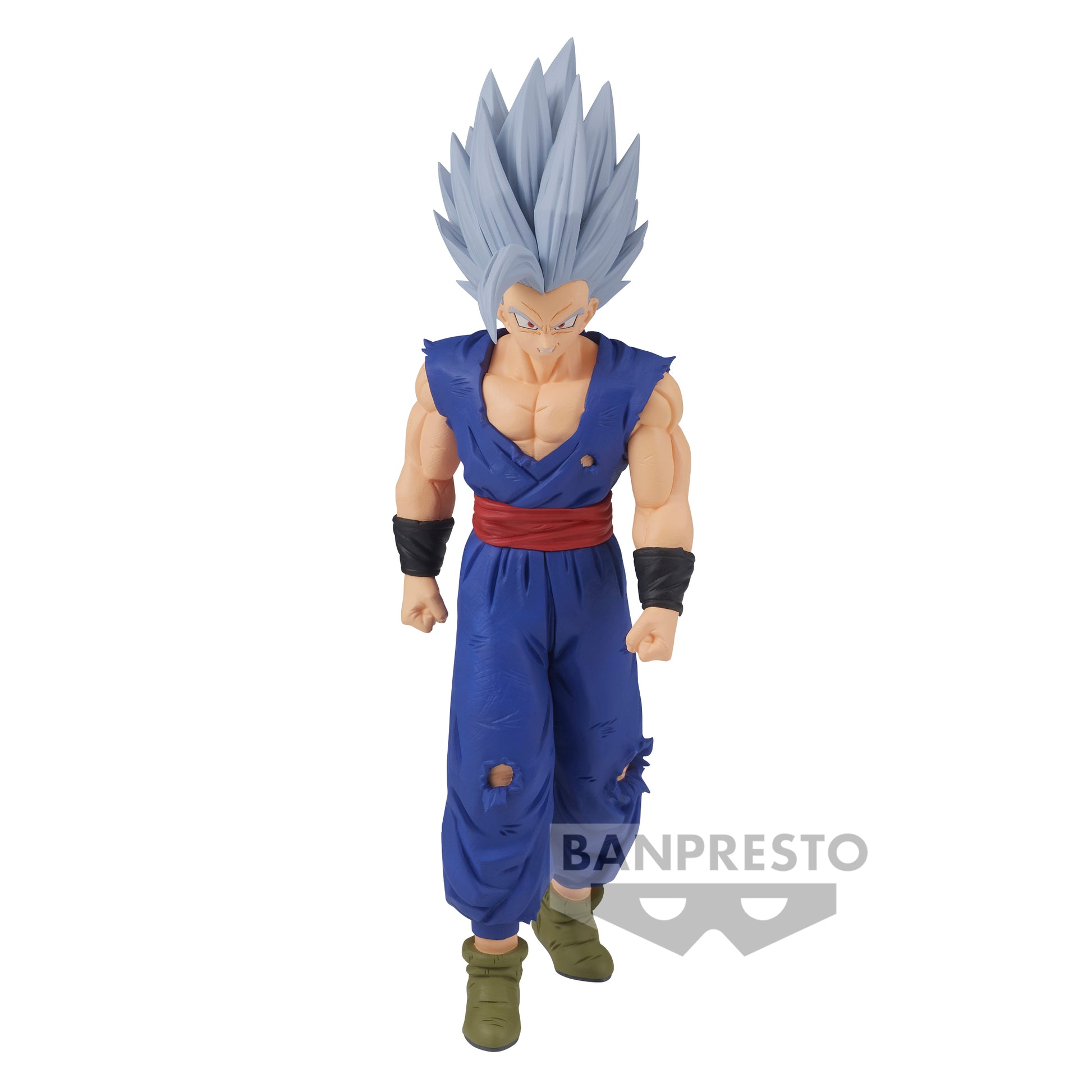 Isola dei Collezionisti - BANPRESTO 88699 - Dragon Ball Super: Super Hero Solid Edge Works Vol.14 (A: Son Gohan Beast) - 1