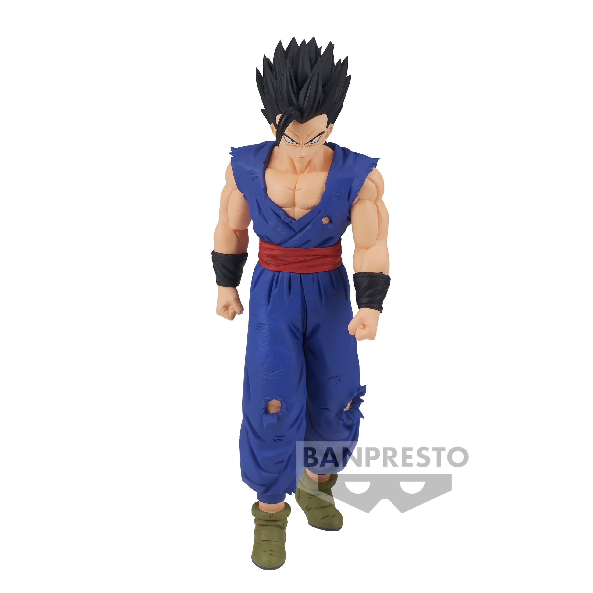 Isola dei Collezionisti - BANPRESTO 88700 - Dragon Ball Super: Super Hero Solid Edge Works Vol.14 (B: Ultimate Gohan) - 1